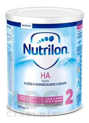Nutrilon 2 HA