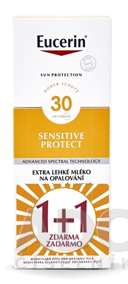Eucerin SUN SENSITIVE PROTECT SPF 30