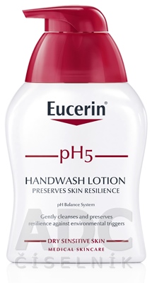 Eucerin pH5 Umývacia emulzia na ruky