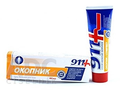Twins Tek 911+ KOSTIHOJ - OKOPNIK