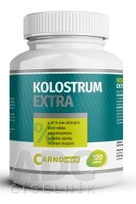 CarnoMed Kolostrum EXTRA