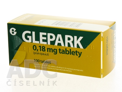 Glepark 0,18 mg