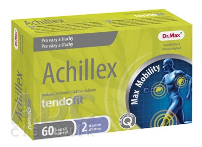 Dr.Max Achillex