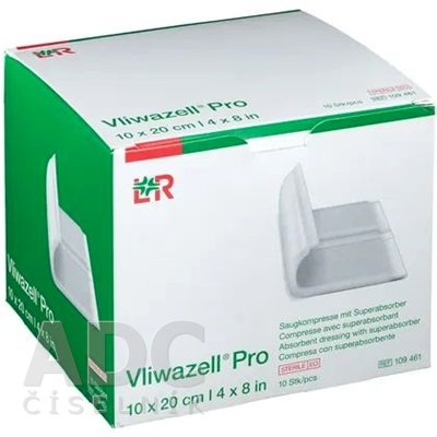 Vliwazell Pro Krytie na rany