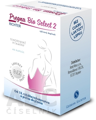 Pregna Bio Select 2