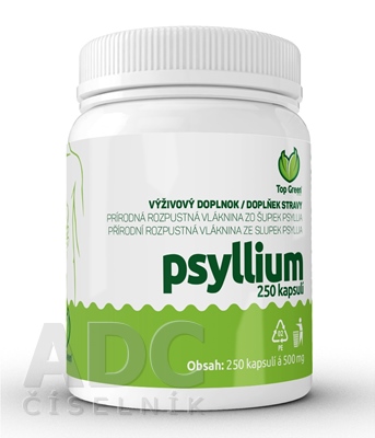Top Green Psyllium