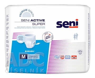Seni ACTIVE SUPER Medium