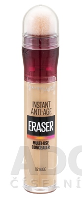 MAYBELLINE INSTANT ANTI-AGE ERASER 02 NUDE