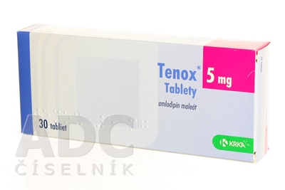 Tenox 5 mg