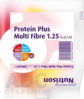 Nutrison Protein Plus Multifibre