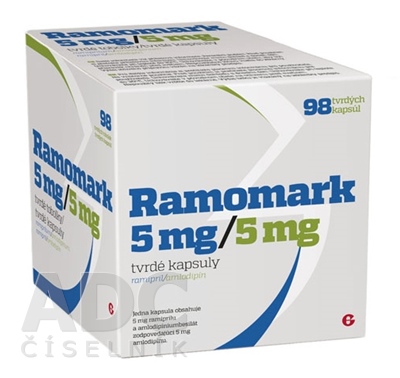 Ramomark 5 mg/5 mg