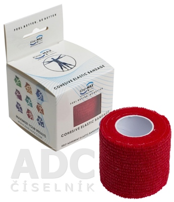 Kine-MAX Cohesive Elastic Bandage