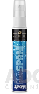 Malbucare NASPANIE Spray