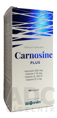 Biomin Carnosine PLUS