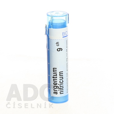 ARGENTUM NITRICUM