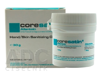 Coresatin Allantoin