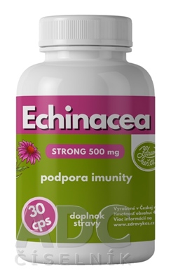 MEDICAL Echinacea Strong 500 mg
