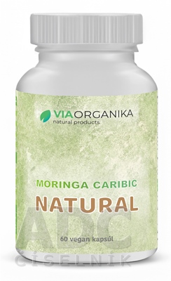 VIA ORGANIKA Moringa caribic NATURAL