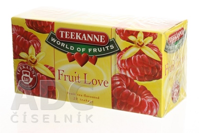 TEEKANNE WOF FRUIT LOVE