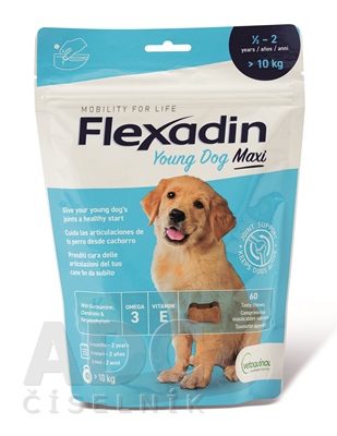 Flexadin Young Dog Mini