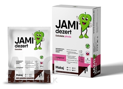 kompava JAMI dezert Čokoláda