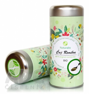 Naturalis BIO Rooibos Čaj