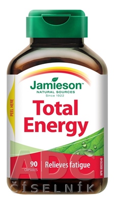 JAMIESON TOTAL ENERGY