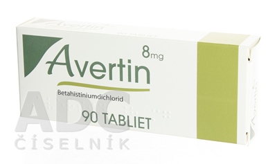 Avertin 8 mg