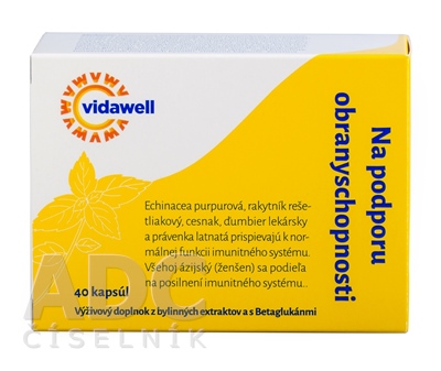 vidawell Na podporu obranyschopnosti
