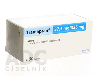 Tramapran 37,5 mg/325 mg
