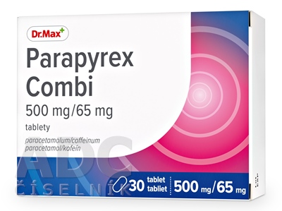Parapyrex Combi 500 mg/65 mg