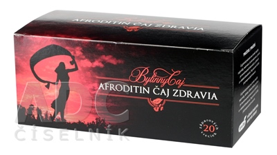 JUVAMED AFRODITIN ČAJ ZDRAVIA