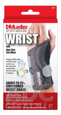 Mueller Adjust to fit