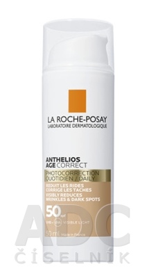 LA ROCHE-POSAY ANTHELIOS AGE CORRECT SPF50 LIGHT