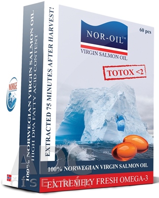 NOR-OIL Omega 3