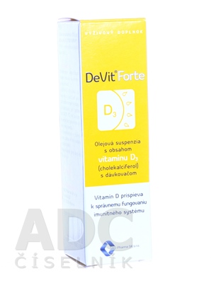 DeVit Forte
