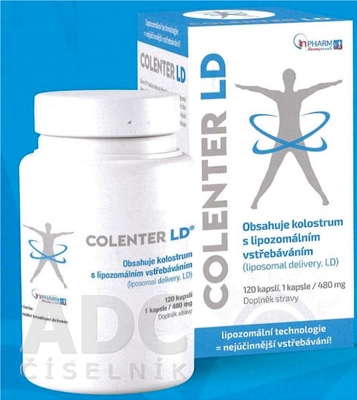 COLENTER LD