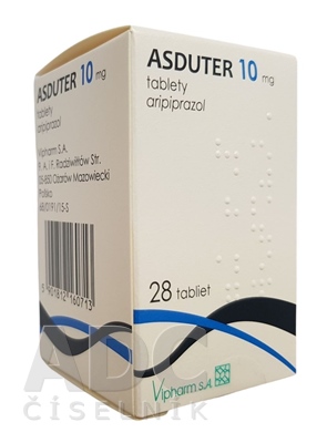 Asduter 10 mg