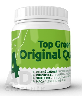 Top Green Top Quatro