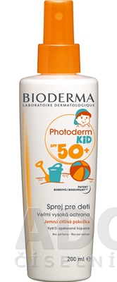 BIODERMA Photoderm KID SPF 50+
