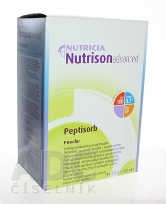 Nutrison advanced Peptisorb Powder
