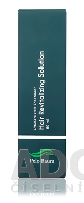 Pelo Baum Hair Revitalizing Solution