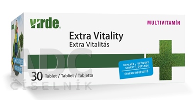 VIRDE EXTRA VITALITY