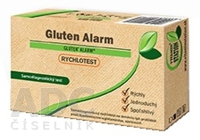 VITAMIN STATION Rýchlotest Gluten Alarm