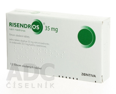 RISENDROS 35 mg
