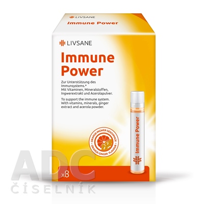 LIVSANE Immune Power