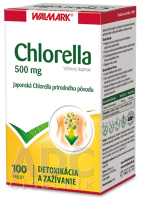WALMARK Chlorella Japonská
