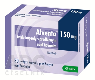 Alventa 150 mg