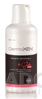 DermoXEN 4 Girls BODY