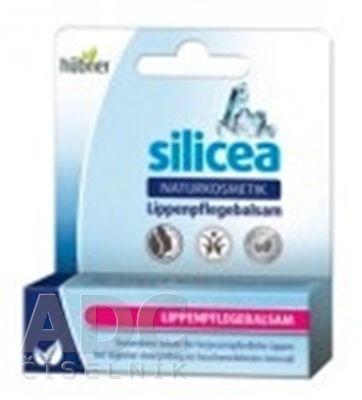 Silicea Cold Sore Lip gel